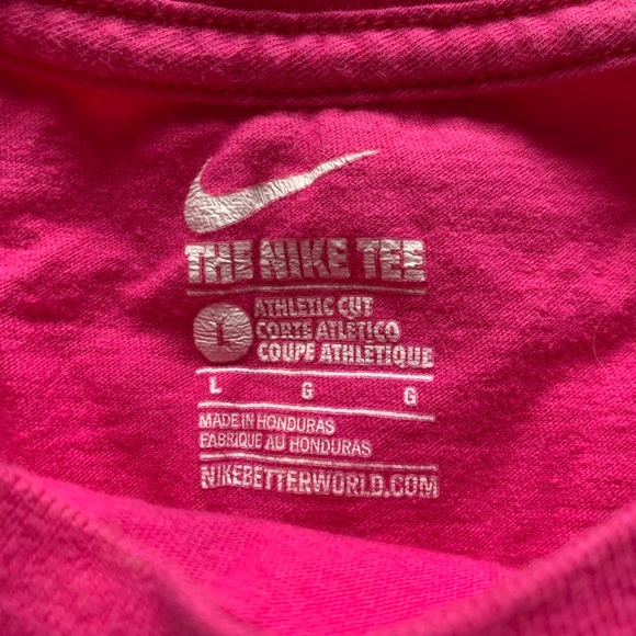 Kids Nike T shirt - Picture 2 of 2